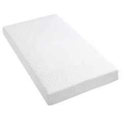 Kinder valley deluxe spring cot 2024 bed mattress